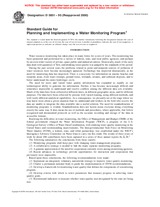 Preview ASTM D5851-95(2000) 1.1.2000