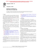 Preview ASTM D5853-09 15.4.2009