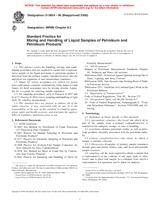 Preview ASTM D5854-96(2000) 10.4.2000