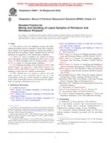 Preview ASTM D5854-96(2005) 1.6.2005