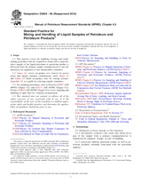Preview ASTM D5854-96(2015) 1.4.2015