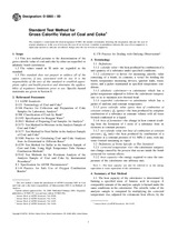 Preview ASTM D5865-00 10.10.2001