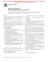Preview ASTM D5865-03 10.4.2003