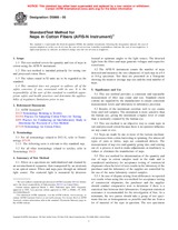 Preview ASTM D5866-05 1.3.2005