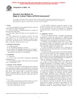 Preview ASTM D5866-95 10.12.1995