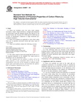 Preview ASTM D5867-05 1.3.2005