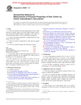 Preview ASTM D5867-12 1.7.2012