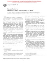 Preview ASTM D5870-95 1.1.1995