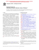 Preview ASTM D5870-95(2003) 10.5.2003