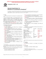 Preview ASTM D5871-98 10.4.1998