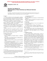 Preview ASTM D5873-00 10.6.2000