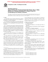 Preview ASTM D5883-96(2002) 10.11.1996