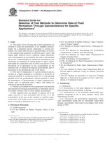 Preview ASTM D5886-95(2001) 10.12.1995