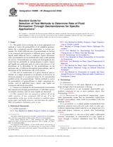 Preview ASTM D5886-95(2006) 1.6.2006