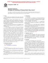 Preview ASTM D5888-06 15.11.2006
