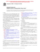 Preview ASTM D5889-97(2008) 1.12.2008