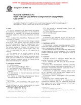 Preview ASTM D5890-02 10.6.2002