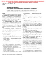 Preview ASTM D5891-95 10.7.2001
