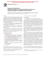 Preview ASTM D5895-03 10.5.2003