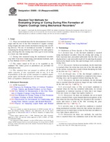Preview ASTM D5895-03(2008) 1.6.2008