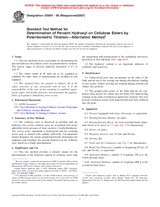Preview ASTM D5897-96(2007) 1.6.2007