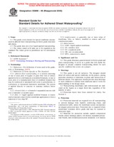 Preview ASTM D5898-96(2005) 1.7.2005