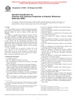 Preview ASTM D5900-98(2002) 10.12.2002