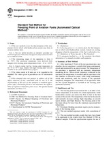 Preview ASTM D5901-99 10.1.1999