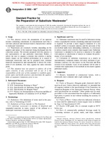 Preview ASTM D5905-98e1 3.2.1999