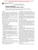 WITHDRAWN ASTM D5907-96a 1.1.1996 preview