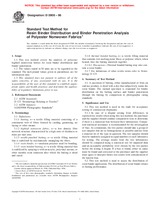 Preview ASTM D5908-96 10.3.1996