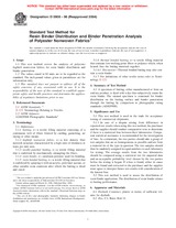 Preview ASTM D5908-96(2004) 10.3.1996