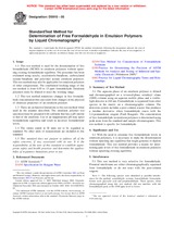 Preview ASTM D5910-05 1.10.2005