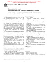 Preview ASTM D5918-96(2001) 10.3.1996