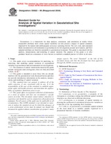 Preview ASTM D5922-96(2004) 1.7.2004