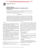 Preview ASTM D5923-96e1 13.10.1998