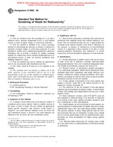Preview ASTM D5928-96 10.3.1996