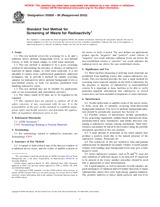 Preview ASTM D5928-96(2003) 10.3.2003