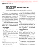 Preview ASTM D5933-96 10.4.1996
