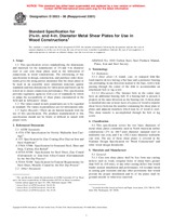 Preview ASTM D5933-96(2001) 10.9.2001