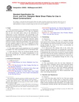 Preview ASTM D5933-96(2007) 1.4.2007