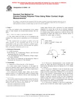 Preview ASTM D5946-01 10.3.2001