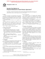 Preview ASTM D5947-02 10.8.2002
