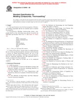 Preview ASTM D5948-05 1.3.2005