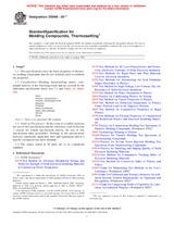 Preview ASTM D5948-05e1 1.3.2005
