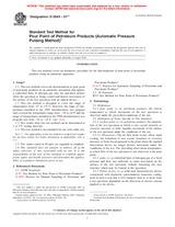 Preview ASTM D5949-01e1 10.12.2001