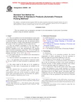 Preview ASTM D5949-08 1.12.2008