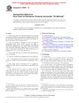 Preview ASTM D5950-12 15.4.2012