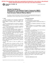 Preview ASTM D5953M-96 1.1.2001