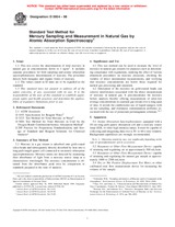 Preview ASTM D5954-98 10.5.1998
